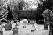 The Churchyard von Louise Heusinkveld