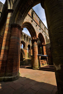 Lanercost Priory von Louise Heusinkveld