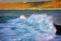 Storm Wave von Louise Heusinkveld