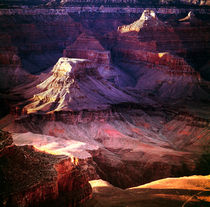 Glowing Rock von Peter Tomsu