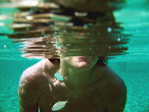Underwater by Marika Pinto