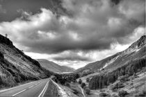 Wales The Road Through Wales von James Biggadike