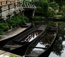 kleiner Hafen von Franziska Rullert