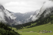 Alpenpanorama von jaybe