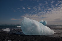 Erfrischung  Island by Anne-Barbara Bernhard