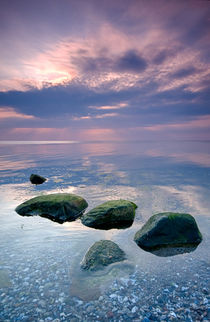 Stepping Stones von Keld Bach