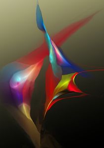 Abstract 091612 von David Lane