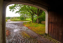 Shelter from the Storm by Keld Bach