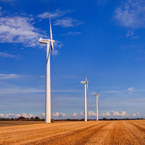 Windmills on My Mind by Keld Bach