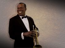 Louis Armstrong von David Dehner