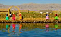 the Uros girls von picadoro