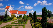 Little Church by Keld Bach