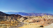 Zabriskie Point - Death Valley