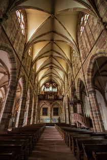 Nave in Wissembourg von safaribears