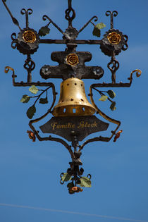 Tavern-sign "Glocke" von safaribears