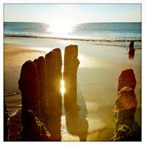 Groyne by Florian Reckert