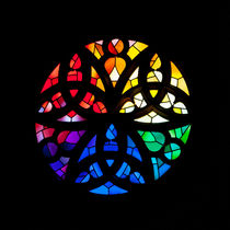 Stained-glass Window von safaribears