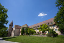 Church of the Lorch Abbey by safaribears