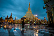 Shwedagon Pagoda