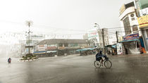 Under the rain von Thomas Cristofoletti