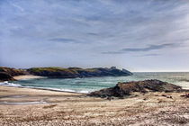 Clachtoll Bay by Derek Beattie