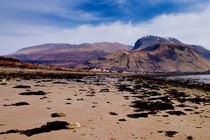 Ben Nevis by Derek Beattie