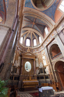 Apse in a church in Blois von safaribears