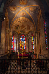 Chapel in St. Nicolas by safaribears