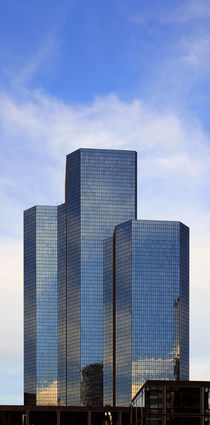 La Défense Paris by Ralph Patzel